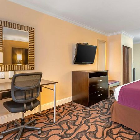 Best Western Plus Airport Plaza San José Kültér fotó