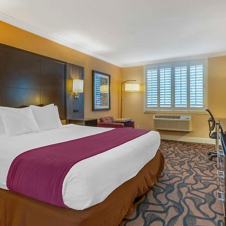 Best Western Plus Airport Plaza San José Kültér fotó