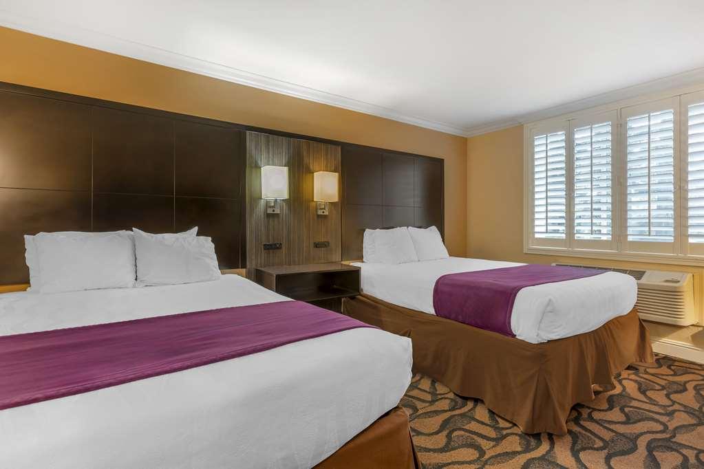 Best Western Plus Airport Plaza San José Szoba fotó