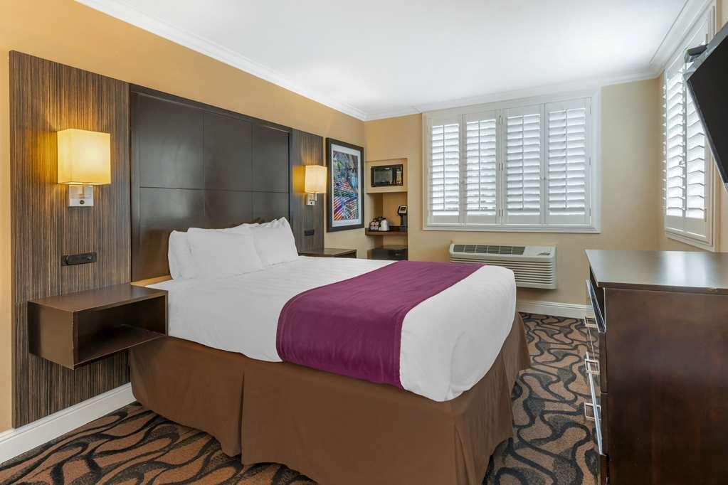 Best Western Plus Airport Plaza San José Szoba fotó