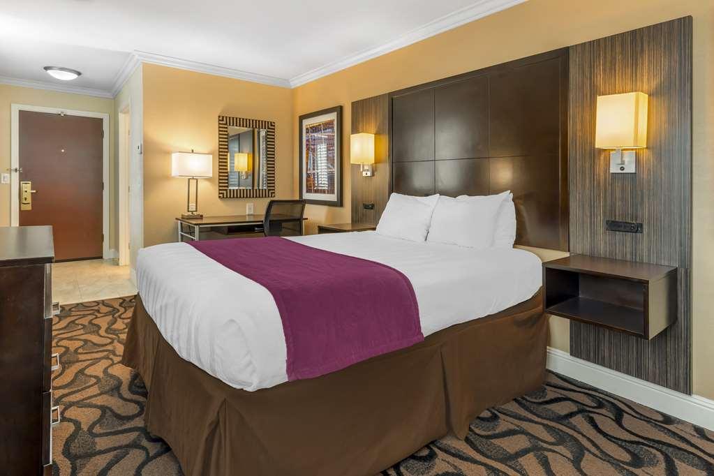 Best Western Plus Airport Plaza San José Szoba fotó