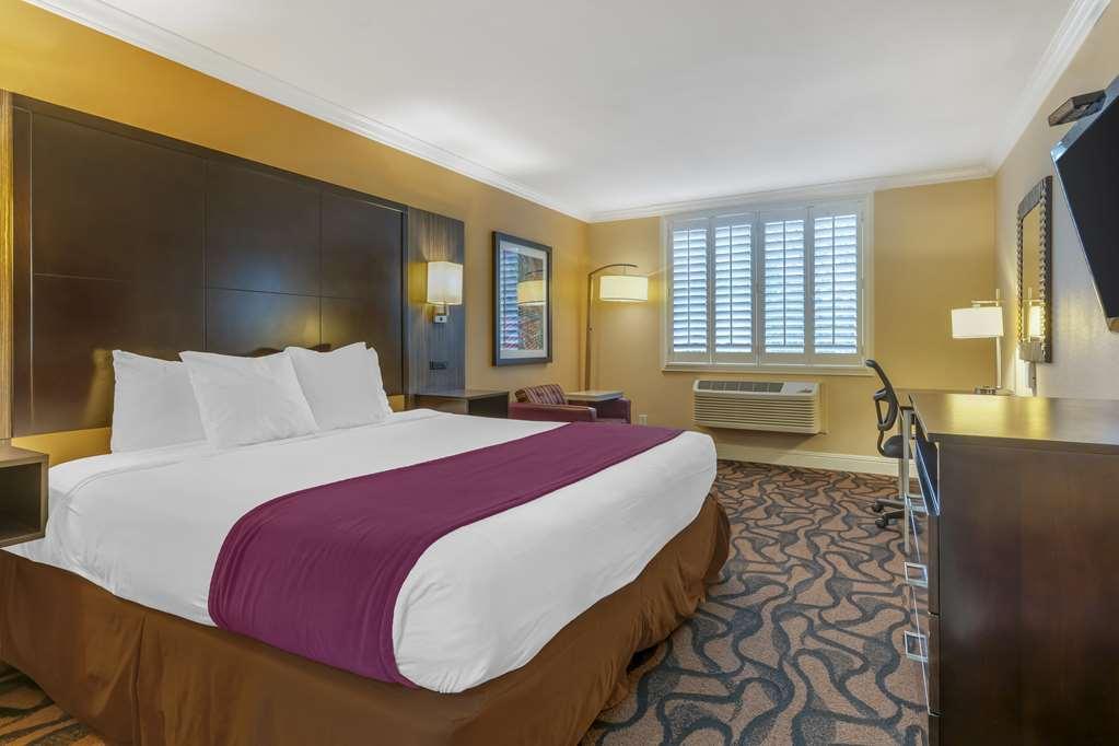 Best Western Plus Airport Plaza San José Szoba fotó