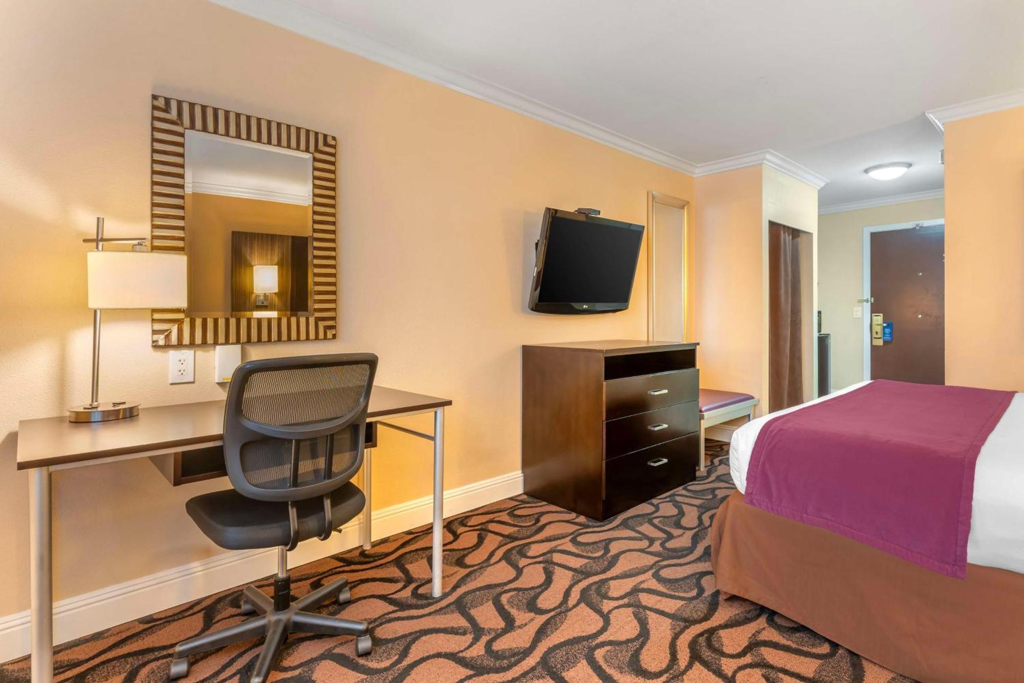 Best Western Plus Airport Plaza San José Kültér fotó