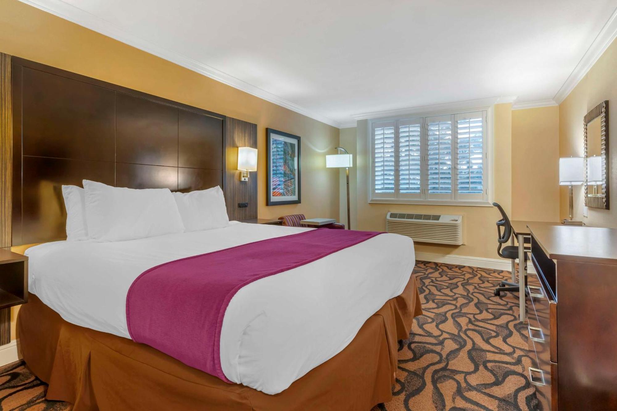 Best Western Plus Airport Plaza San José Kültér fotó
