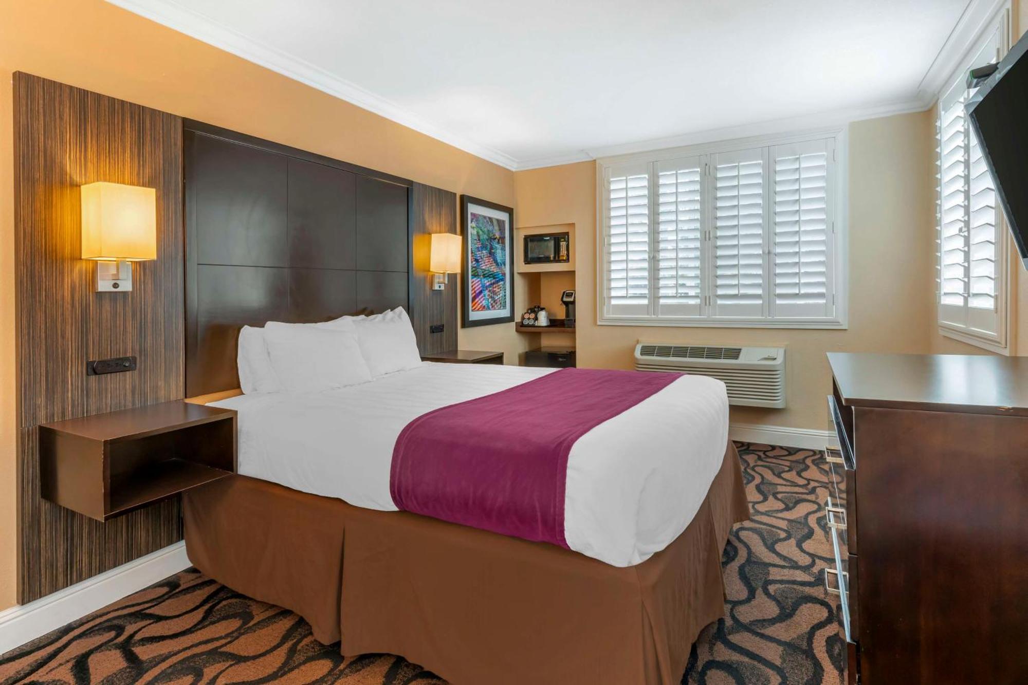 Best Western Plus Airport Plaza San José Kültér fotó