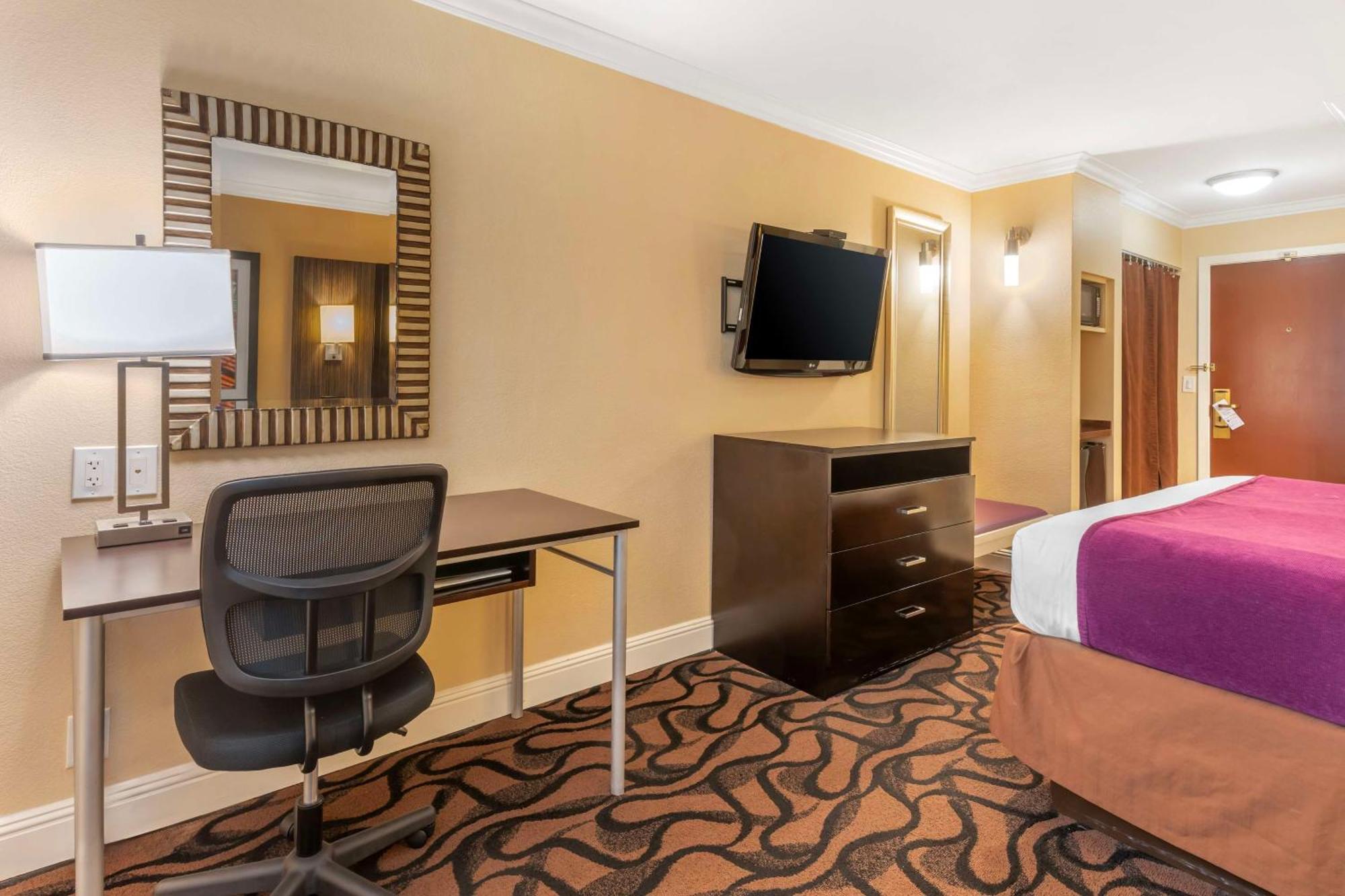 Best Western Plus Airport Plaza San José Kültér fotó