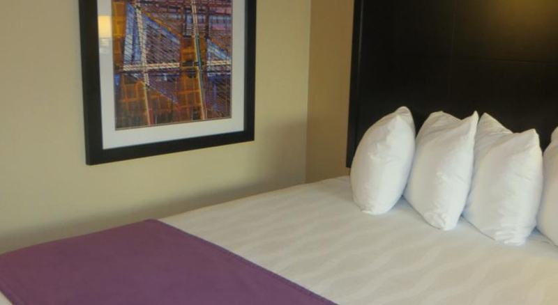 Best Western Plus Airport Plaza San José Kültér fotó