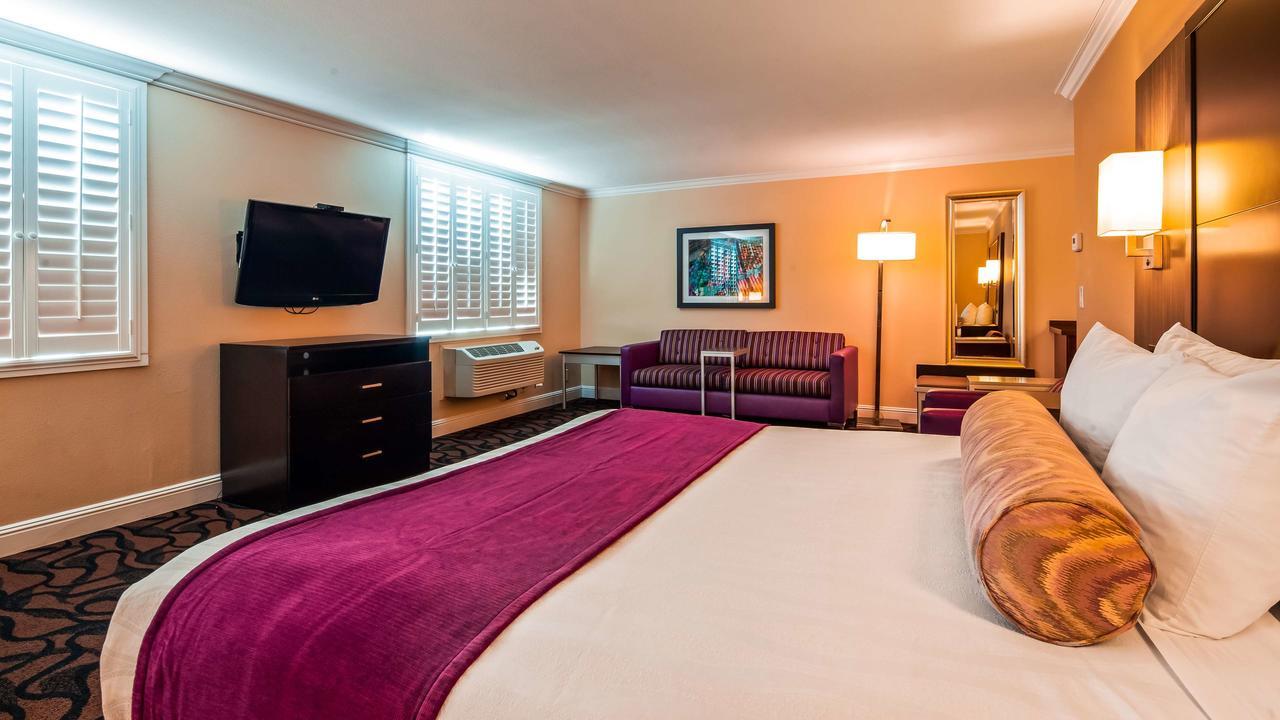 Best Western Plus Airport Plaza San José Kültér fotó