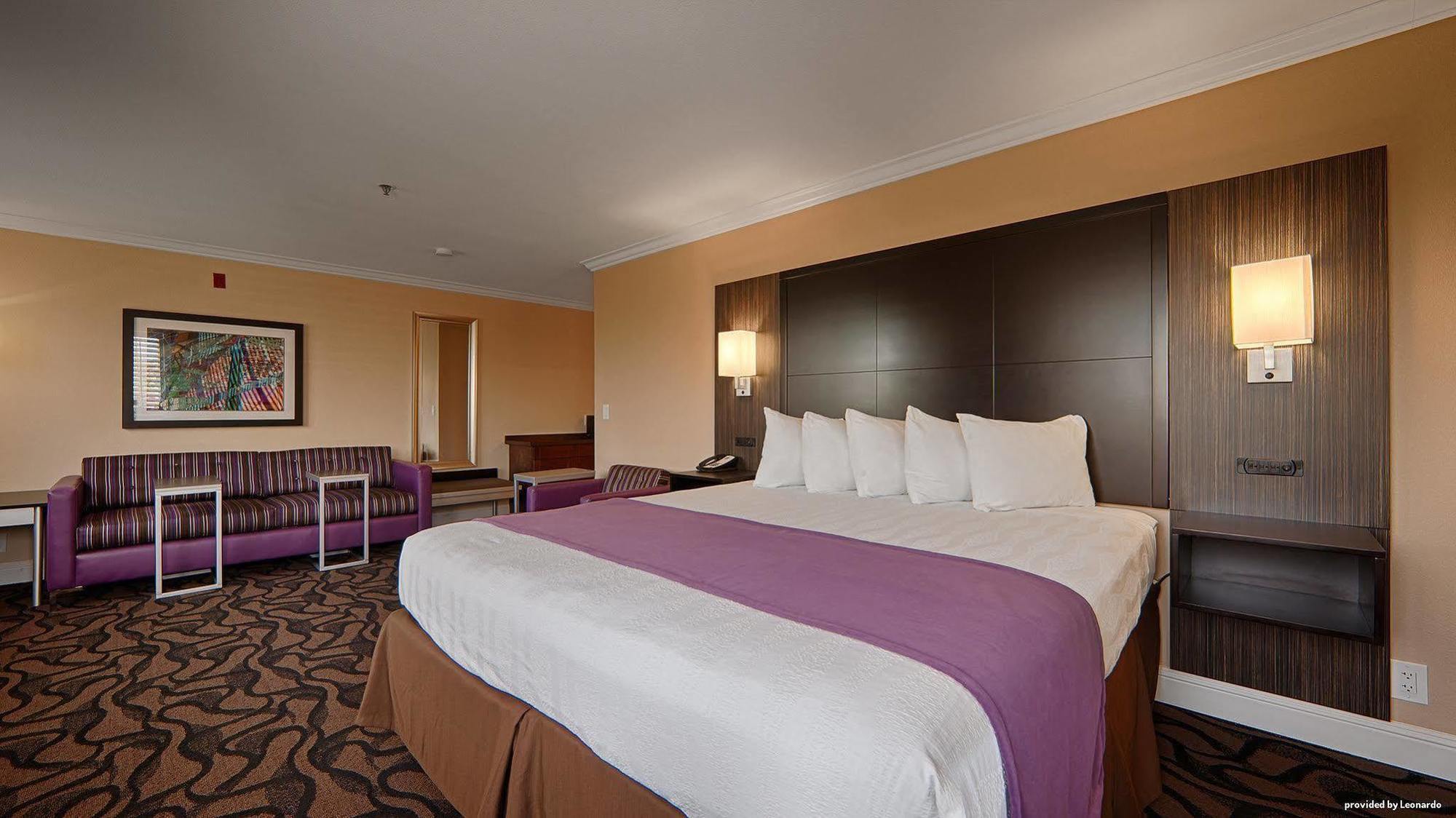 Best Western Plus Airport Plaza San José Kültér fotó