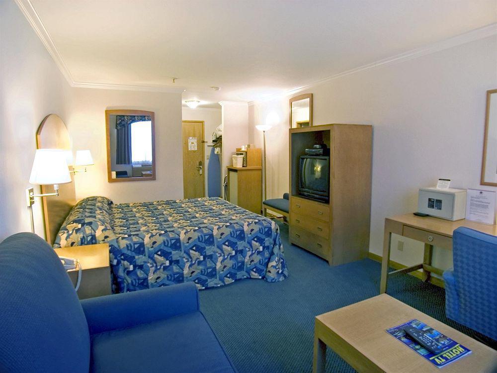 Best Western Plus Airport Plaza San José Szoba fotó