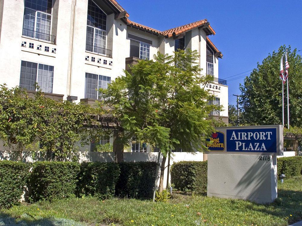 Best Western Plus Airport Plaza San José Kültér fotó